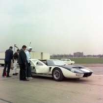1965 Ford GT